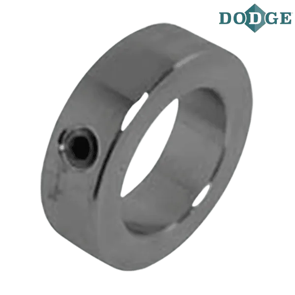 040007 DODGE - 9/16 SOLID STEEL COLLAR