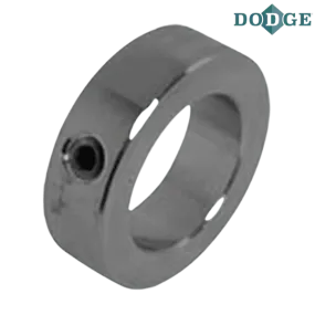040007 DODGE - 9/16 SOLID STEEL COLLAR