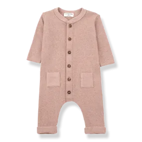 1  IN THE FAMILY ROSE ROMPER