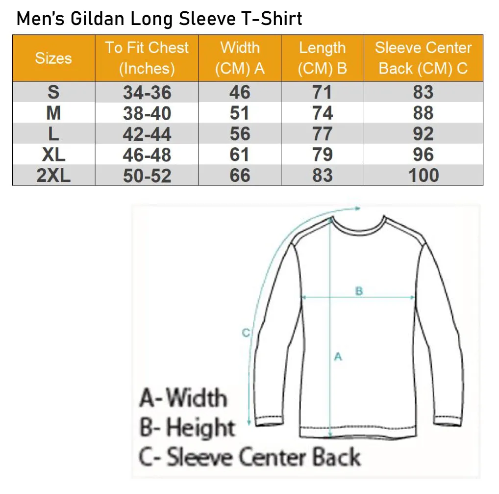 13th Wedding Anniversary 13 Year Funny Wife Mens Long Sleeve T-Shirt