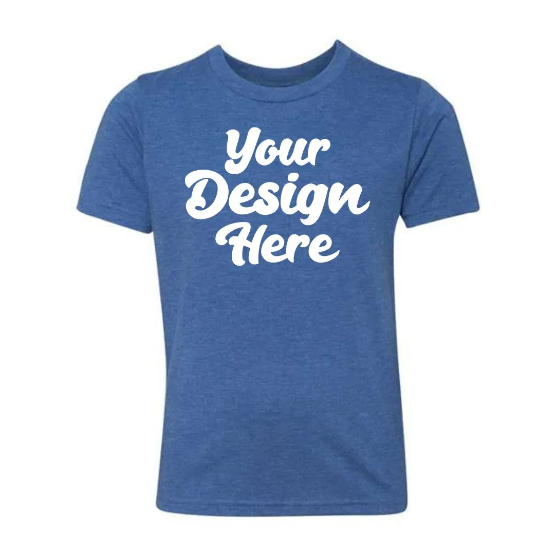 6310 | Youth Triblend Short Sleeve Crew T-Shirt