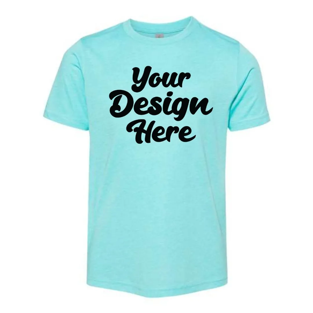 6310 | Youth Triblend Short Sleeve Crew T-Shirt