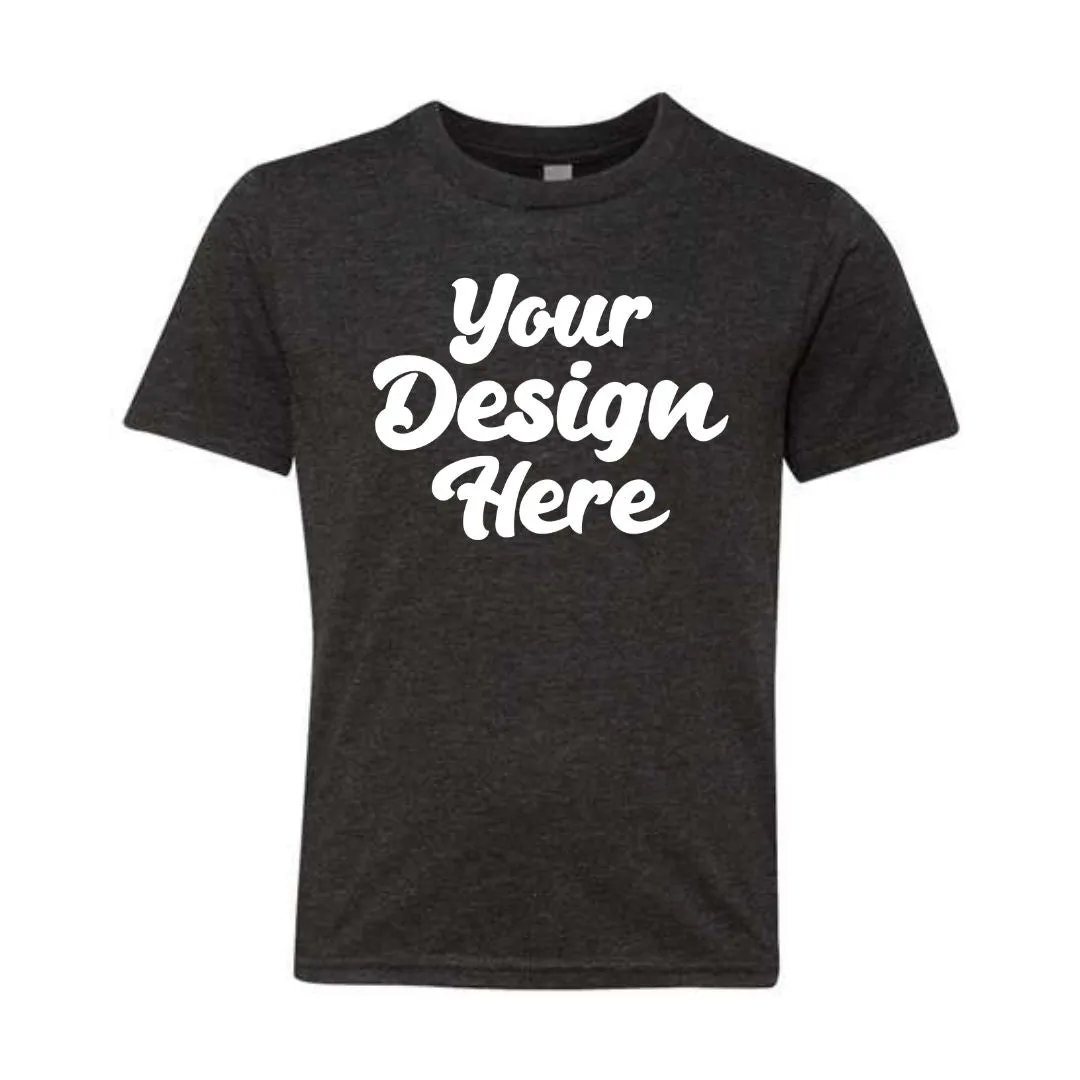 6310 | Youth Triblend Short Sleeve Crew T-Shirt