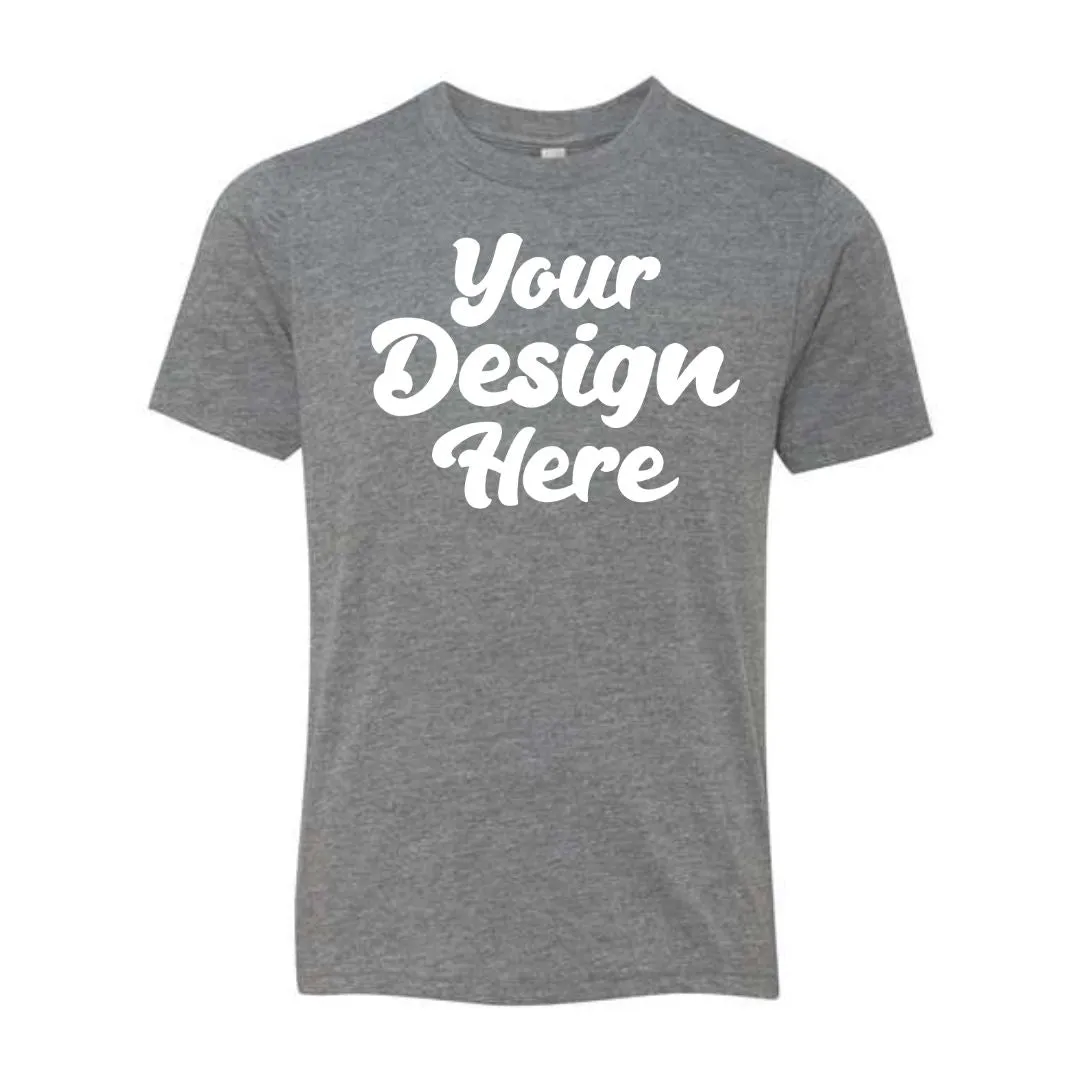 6310 | Youth Triblend Short Sleeve Crew T-Shirt