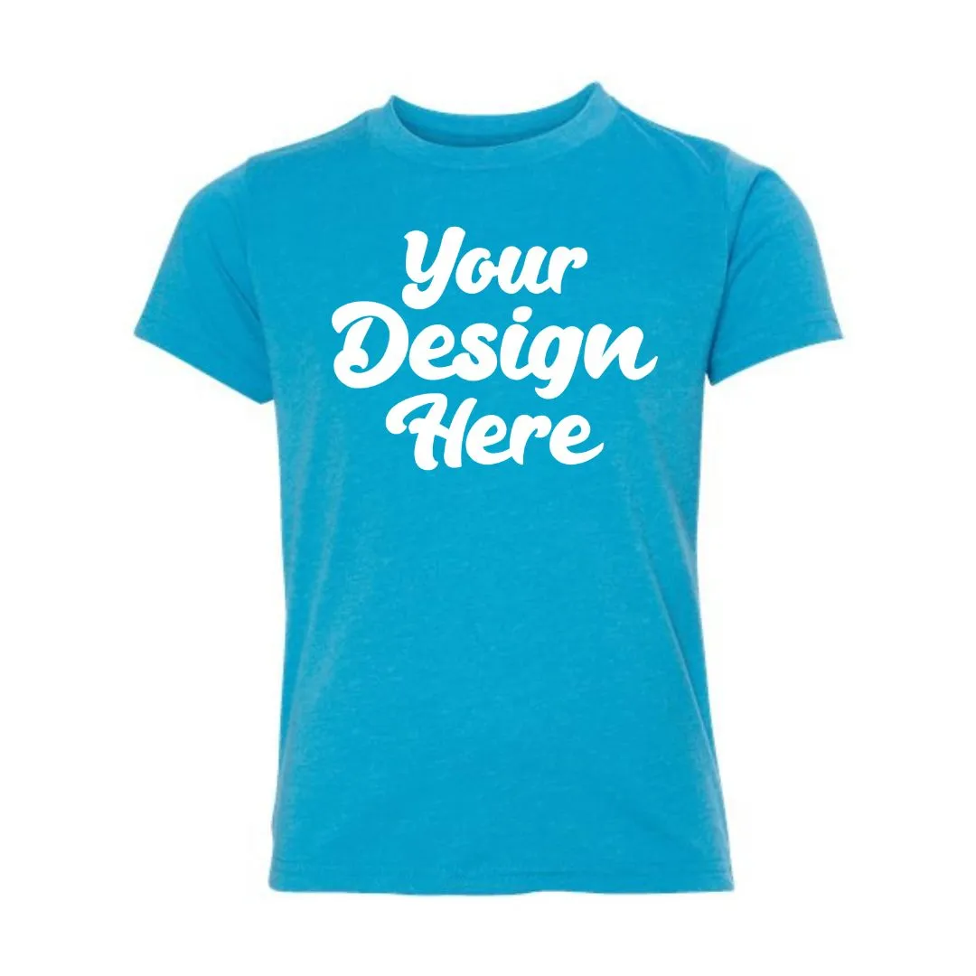 6310 | Youth Triblend Short Sleeve Crew T-Shirt