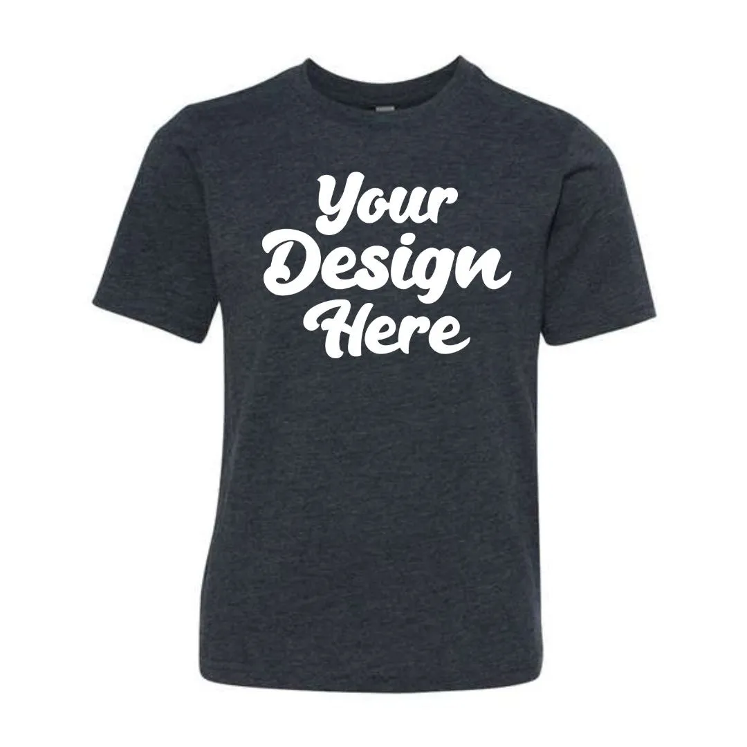 6310 | Youth Triblend Short Sleeve Crew T-Shirt