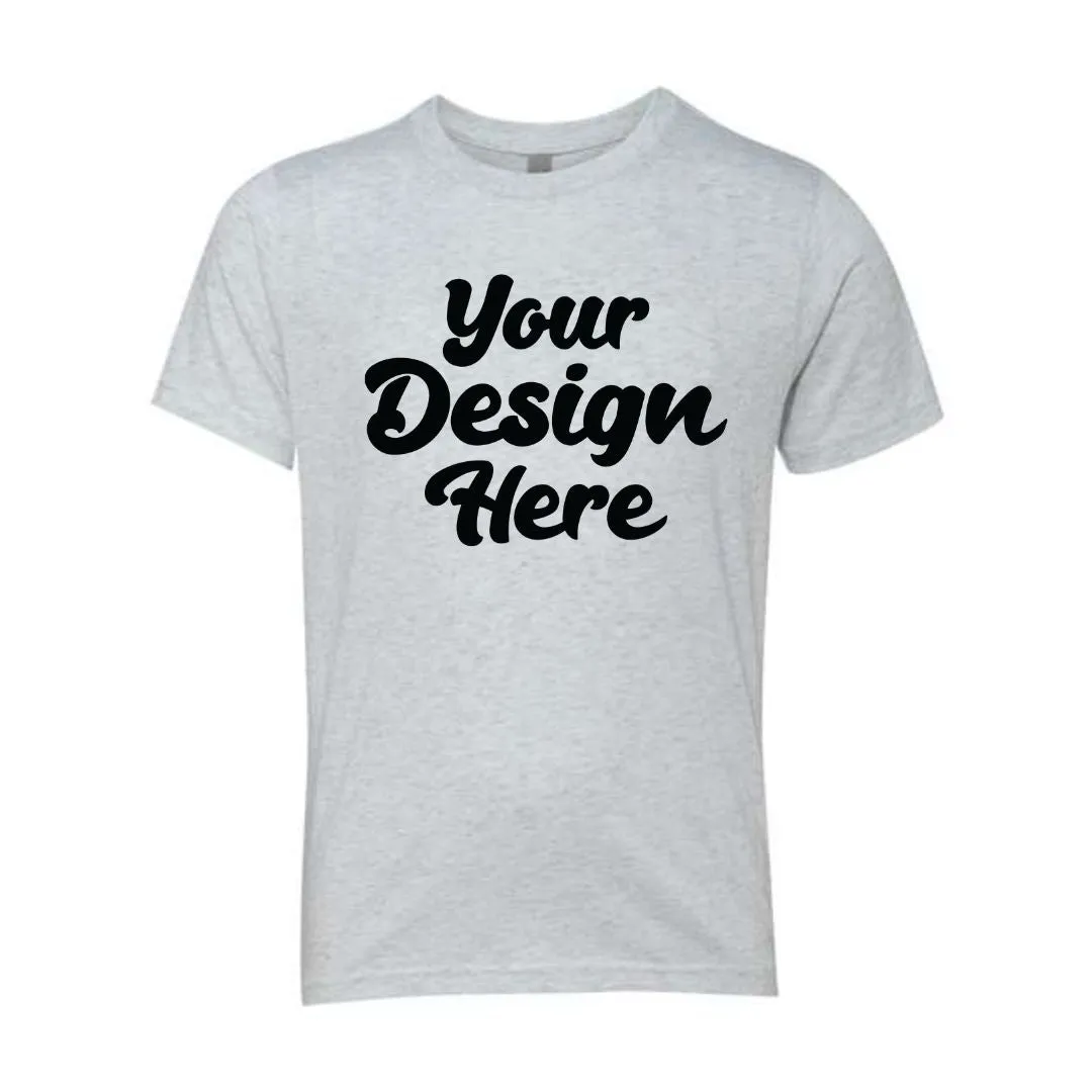 6310 | Youth Triblend Short Sleeve Crew T-Shirt