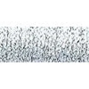 #8 Braid - 001HL Silver High Lustre