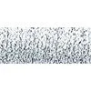 #8 Braid - 001HL Silver High Lustre