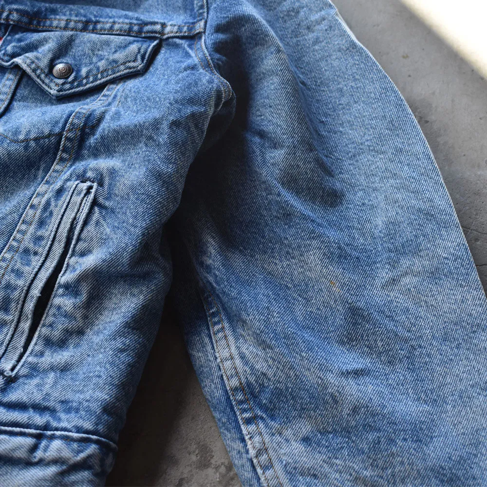 80’s Levi's デニムボアジャケット USA製 231224