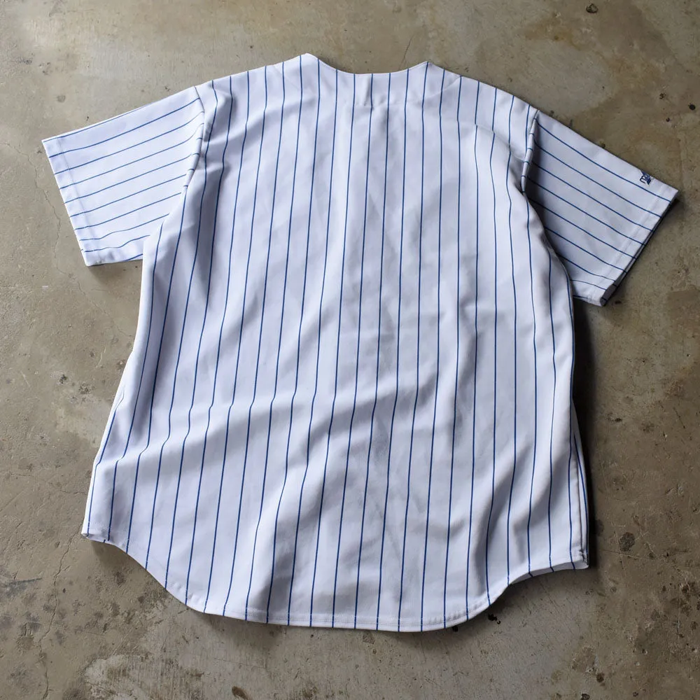 90’s Majestic “MLB Chicago Cubs” ベースボール ゲームシャツ 240625