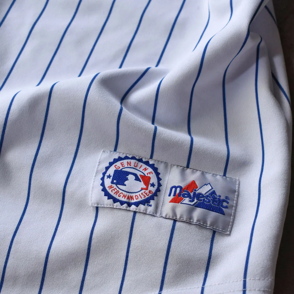 90’s Majestic “MLB Chicago Cubs” ベースボール ゲームシャツ 240625