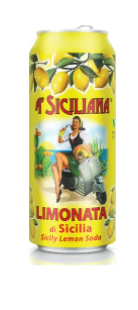 A' Siciliana Limonata Soda