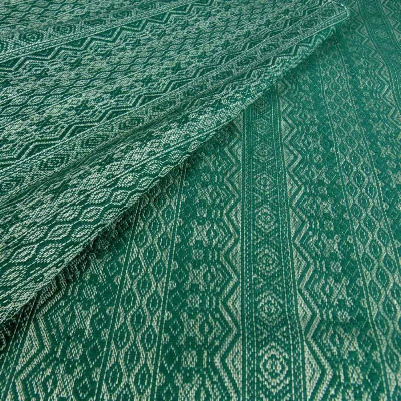 Ada Iris hemp Woven Wrap by Didymos