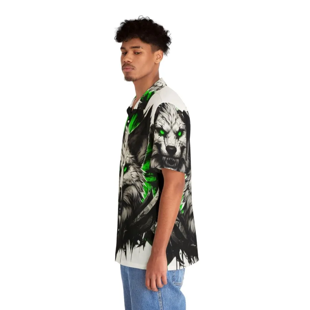 Adorable Furry Animal Hawaiian Shirt - Best Seller