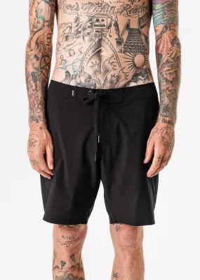 Afends Mens Crucial - Fixed Waist Boardshort