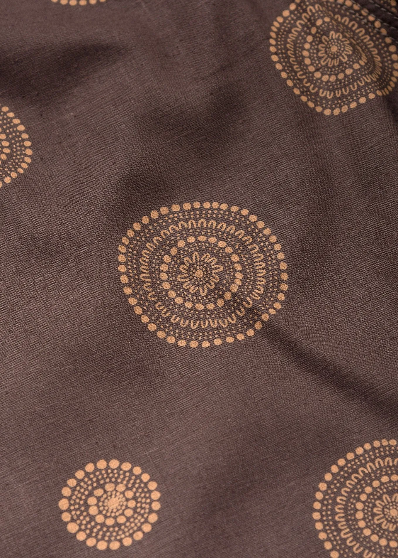 Afends Mens Dreamtime Vol 3 - Hemp Fixed Waist Boardshort