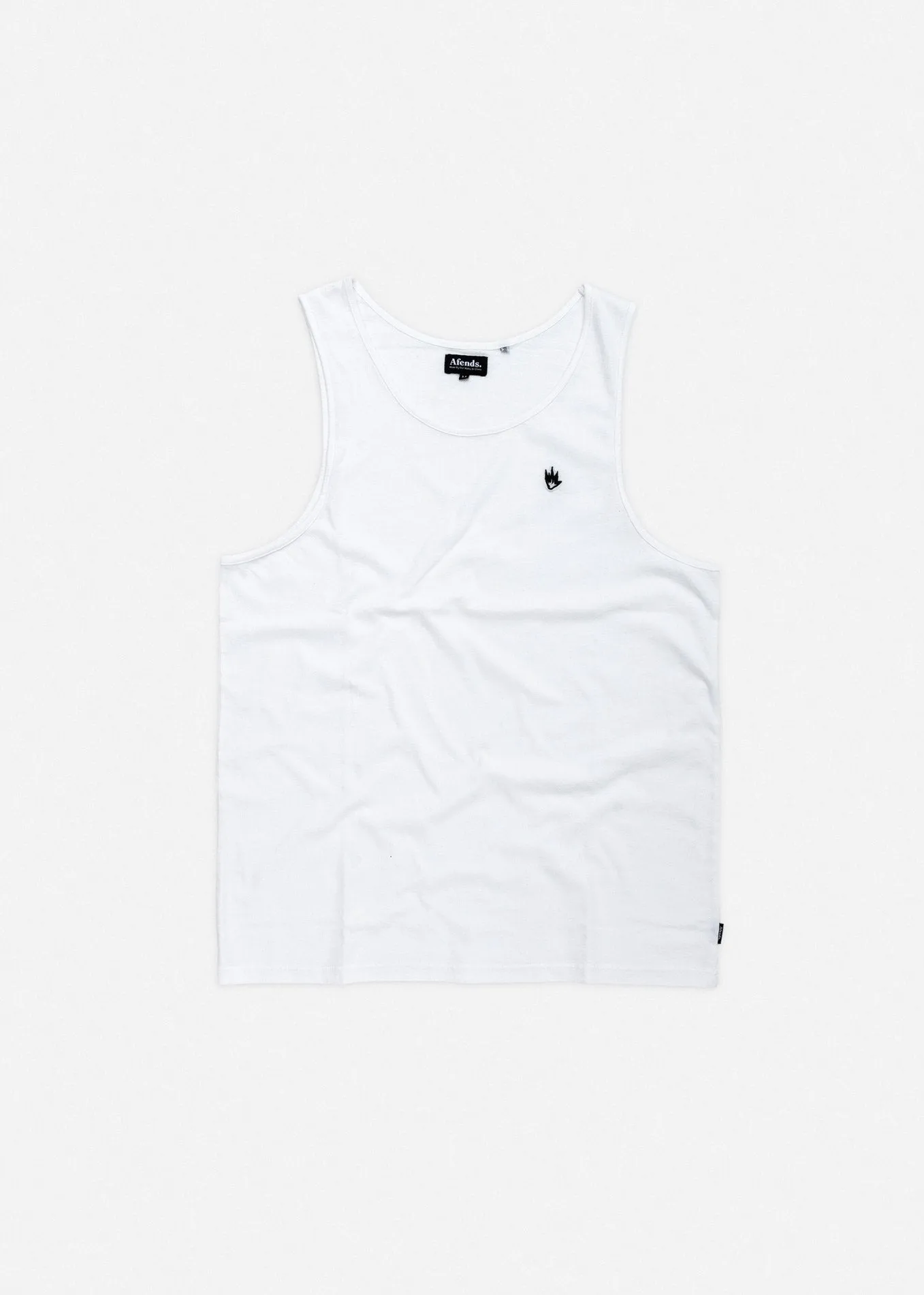 Afends Mens Flame - Singlet