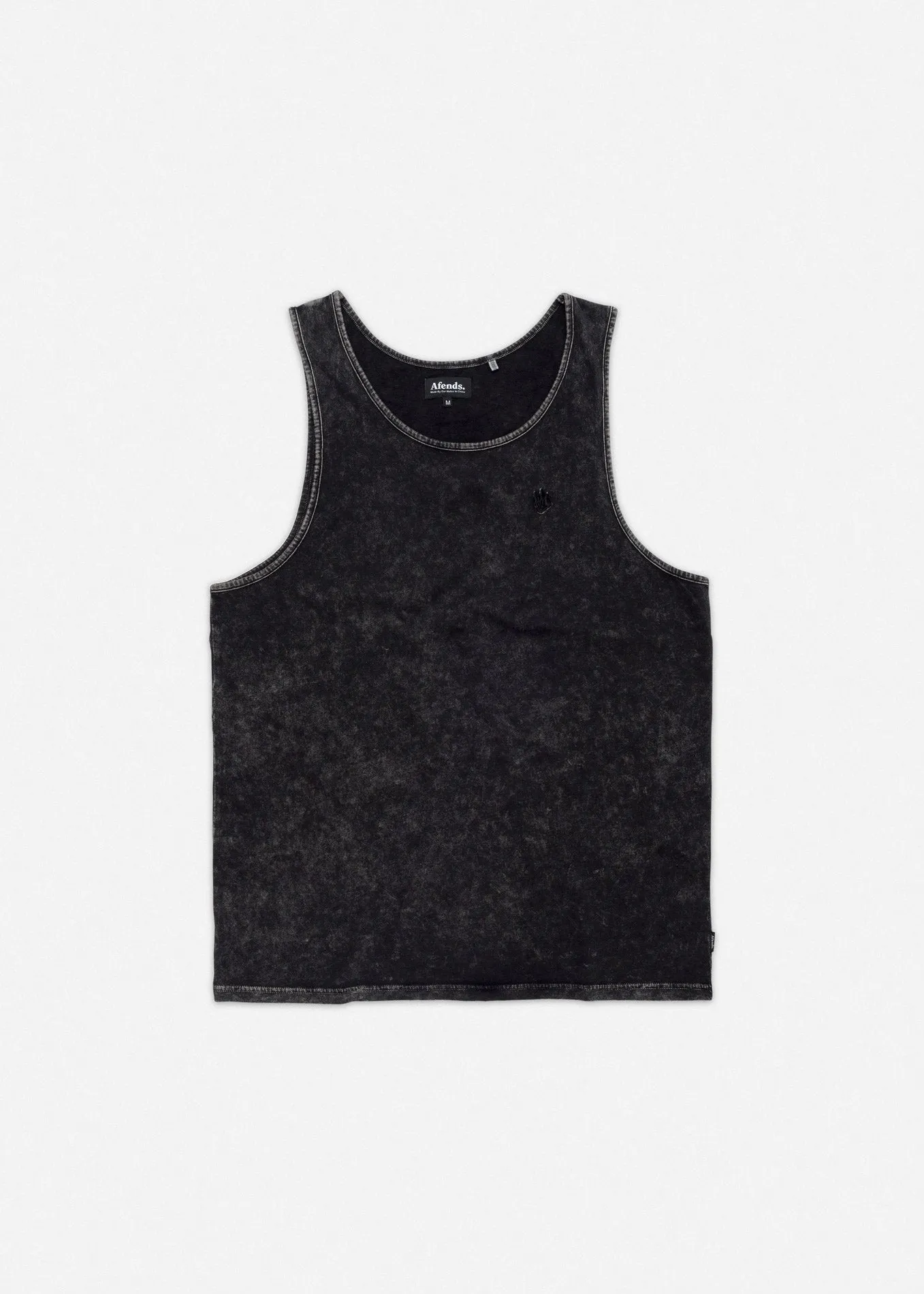 Afends Mens Flame - Singlet