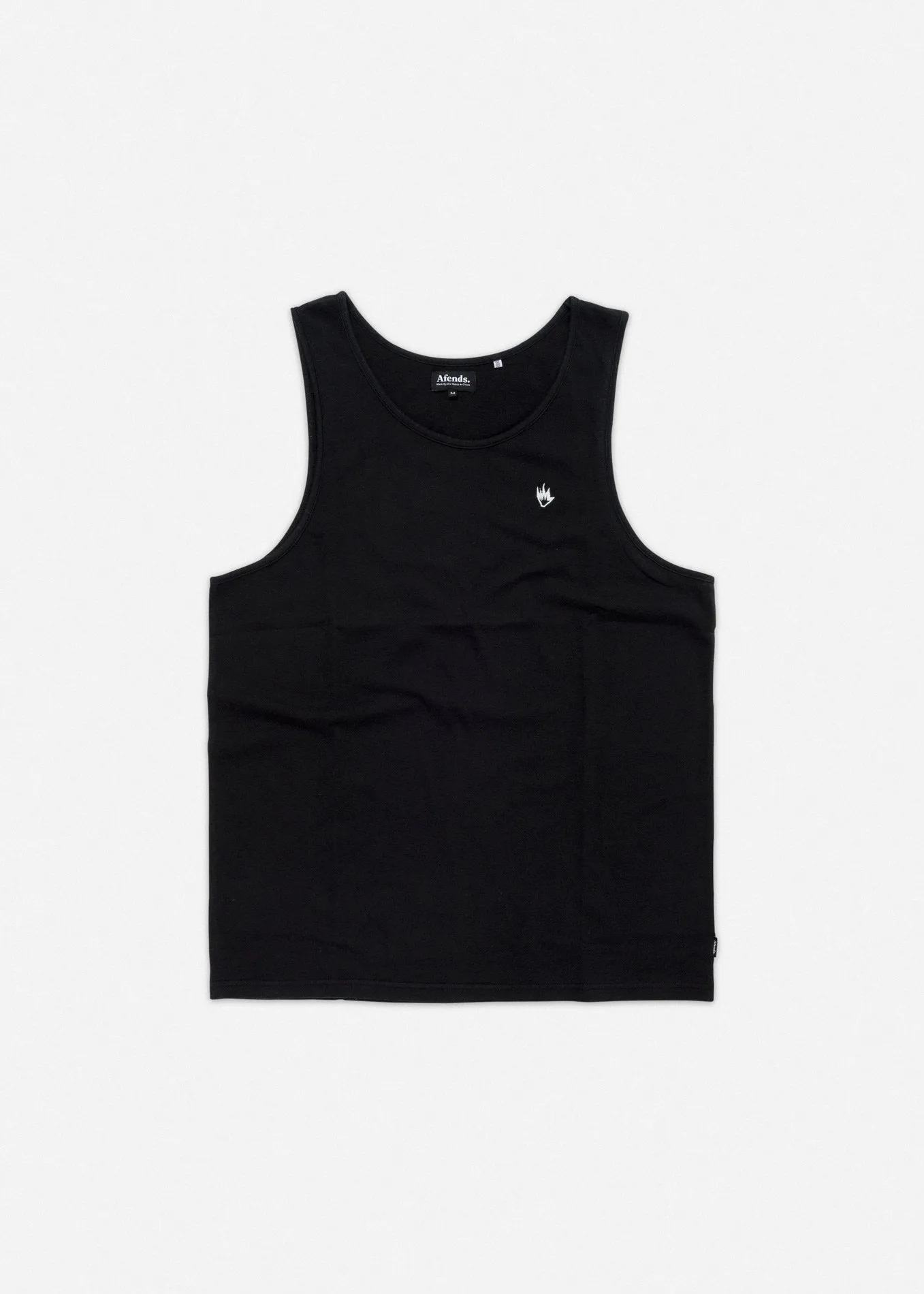 Afends Mens Flame - Singlet
