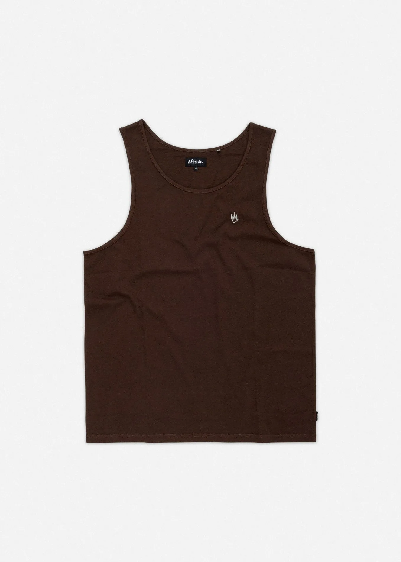 Afends Mens Flame - Singlet