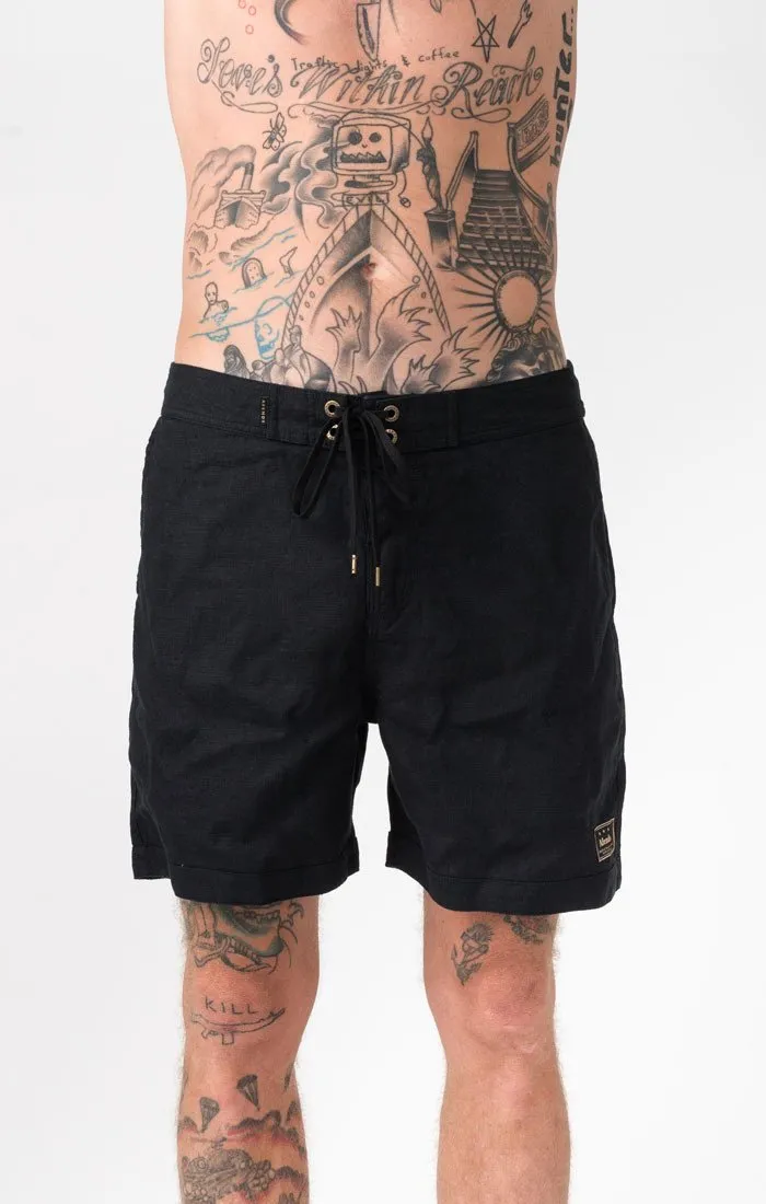 Afends Mens Hemp X Year Naturals - Trunks
