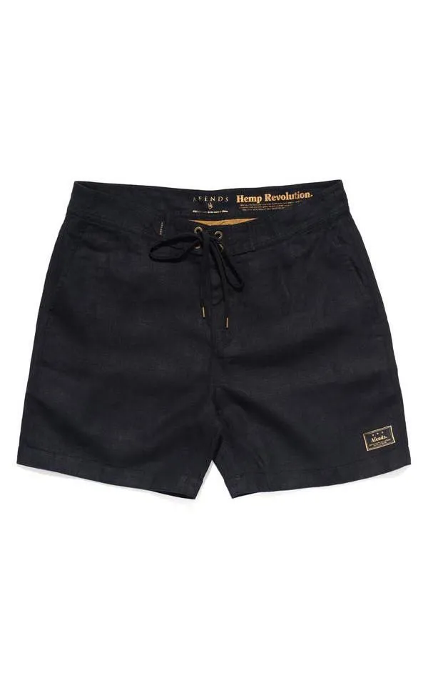 Afends Mens Hemp X Year Naturals - Trunks