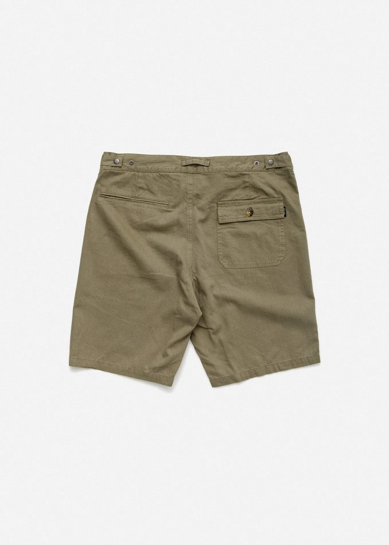 Afends Mens Mind Trip - Hemp Walkshort