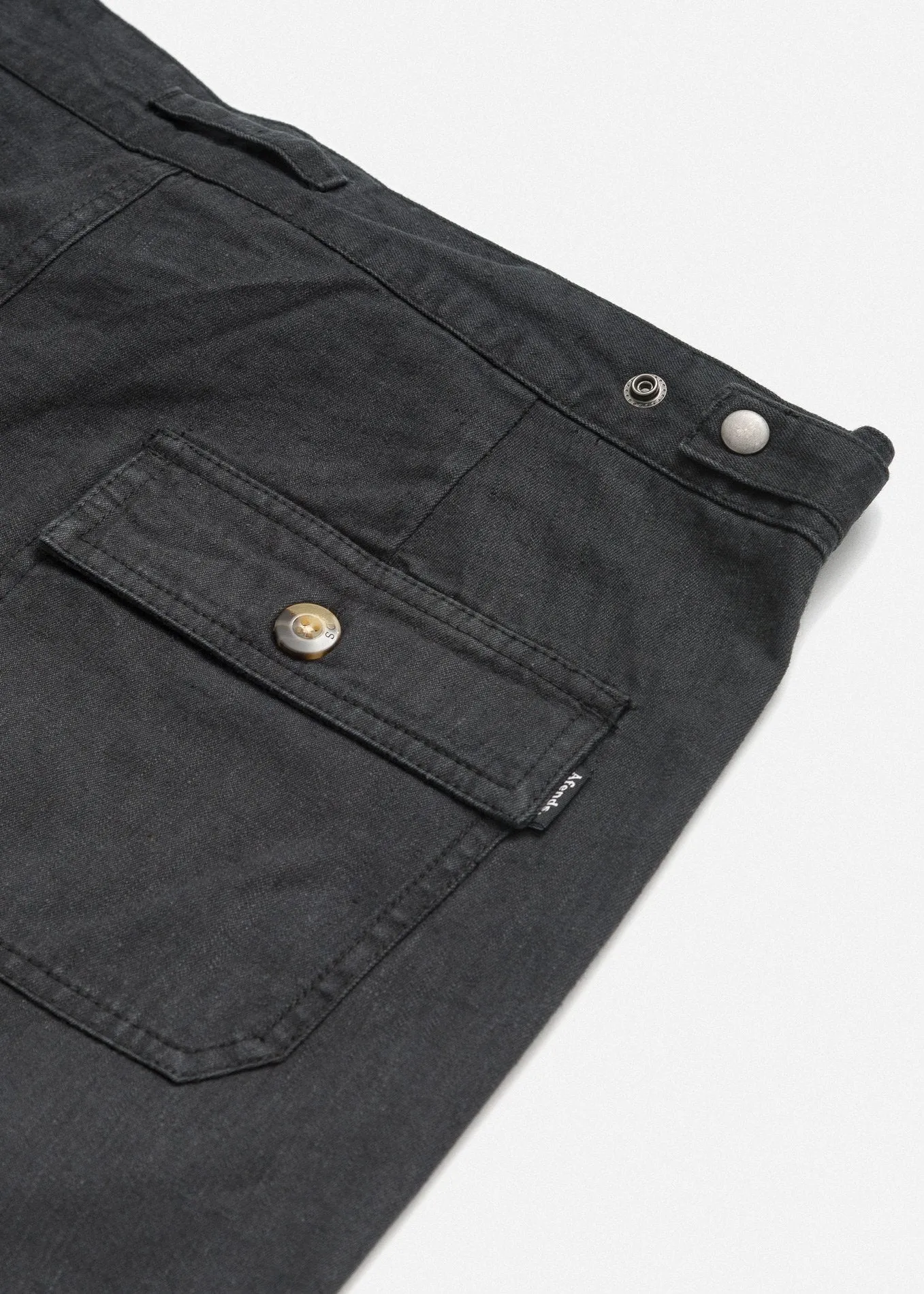 Afends Mens Mind Trip - Hemp Walkshort