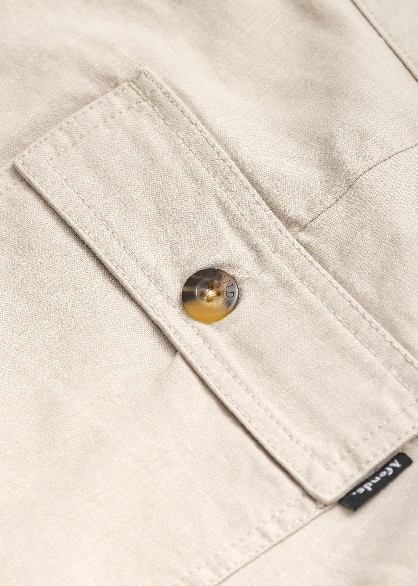 Afends Mens Mind Trip - Hemp Walkshort
