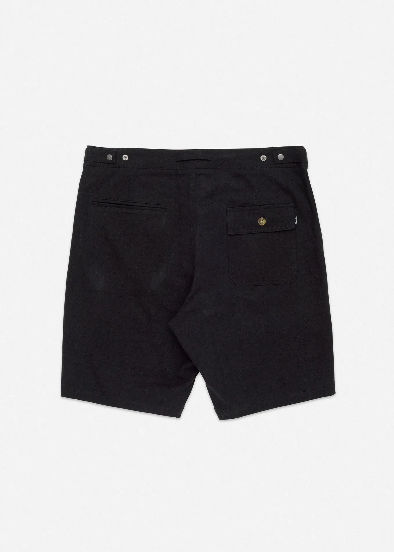 Afends Mens Mind Trip - Hemp Walkshort