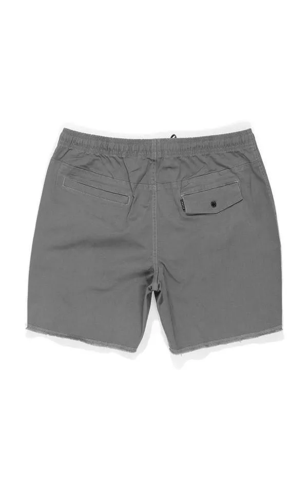 Afends Mens Pint - Elastic Waist Walkshort