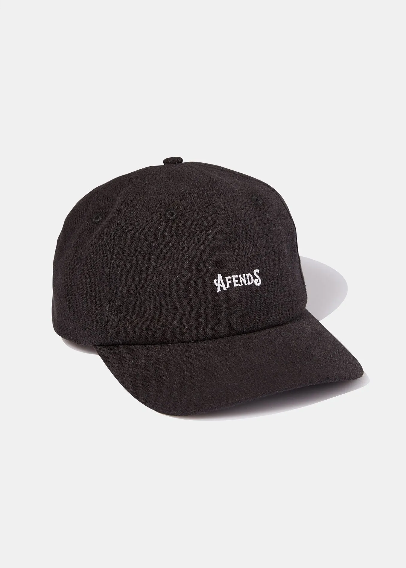 Afends Unisex Candy - Hemp Soft Brim 6 Panel Cap
