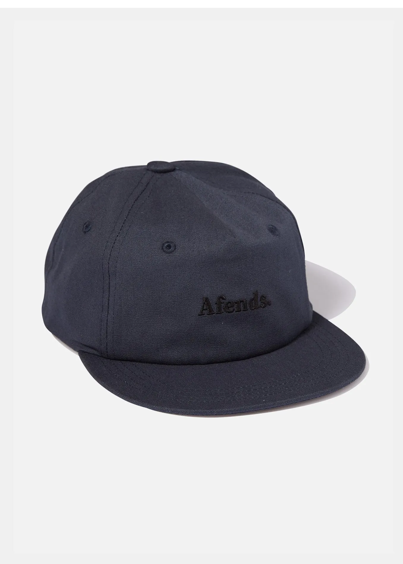 Afends Unisex Zone - Half Moon Cap