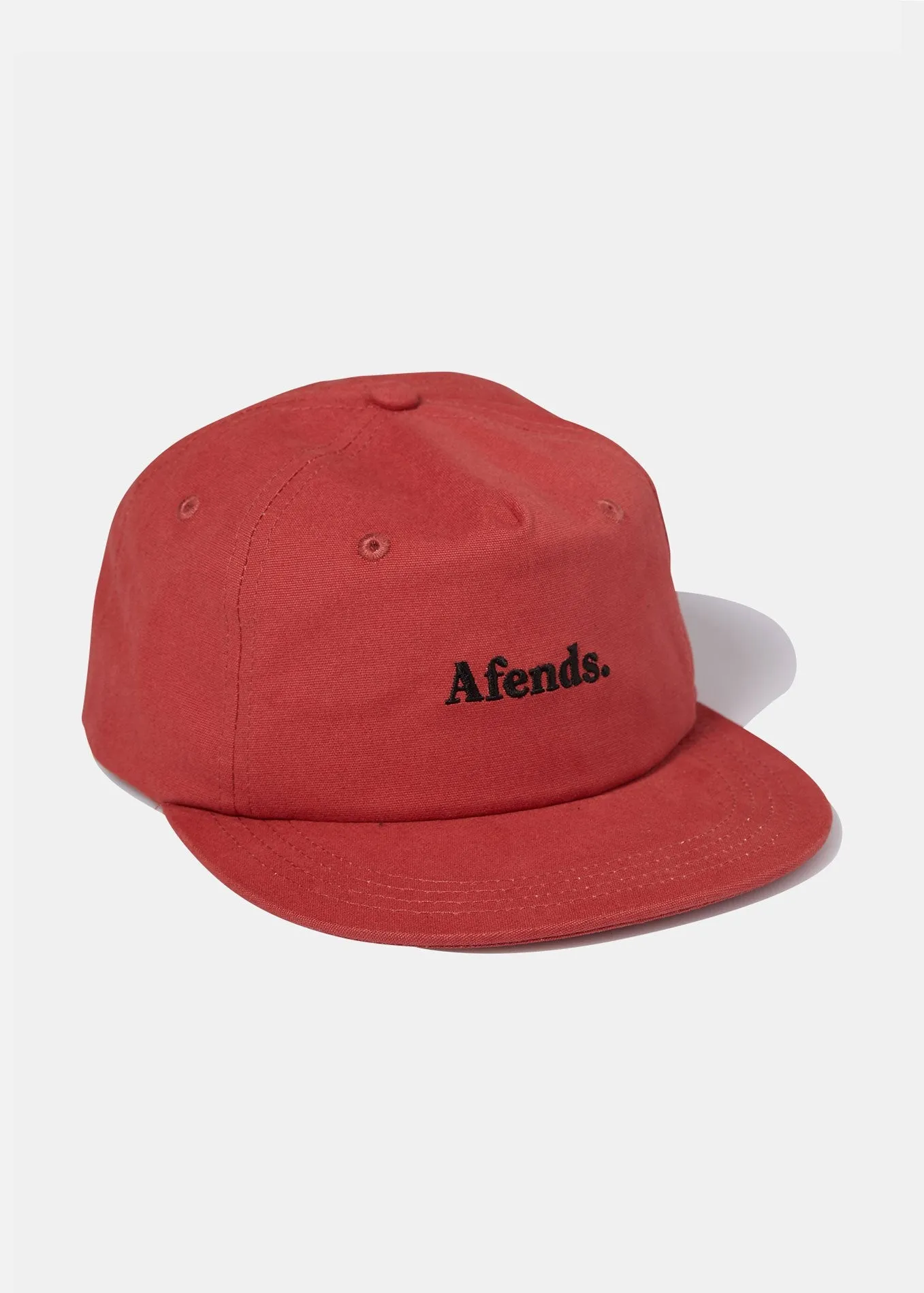 Afends Unisex Zone - Half Moon Cap