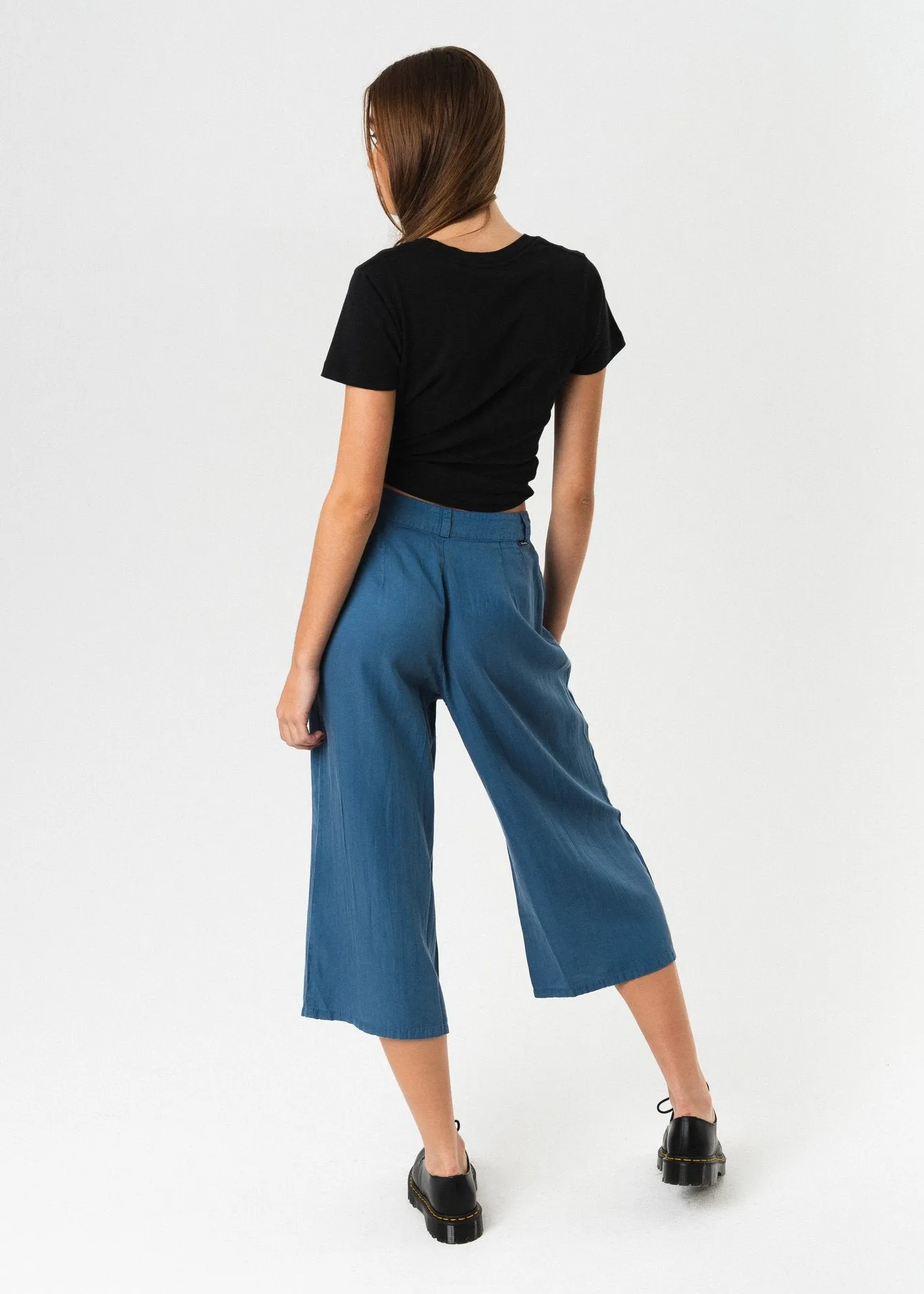 Afends Womens Dana - Silk Hemp Pant