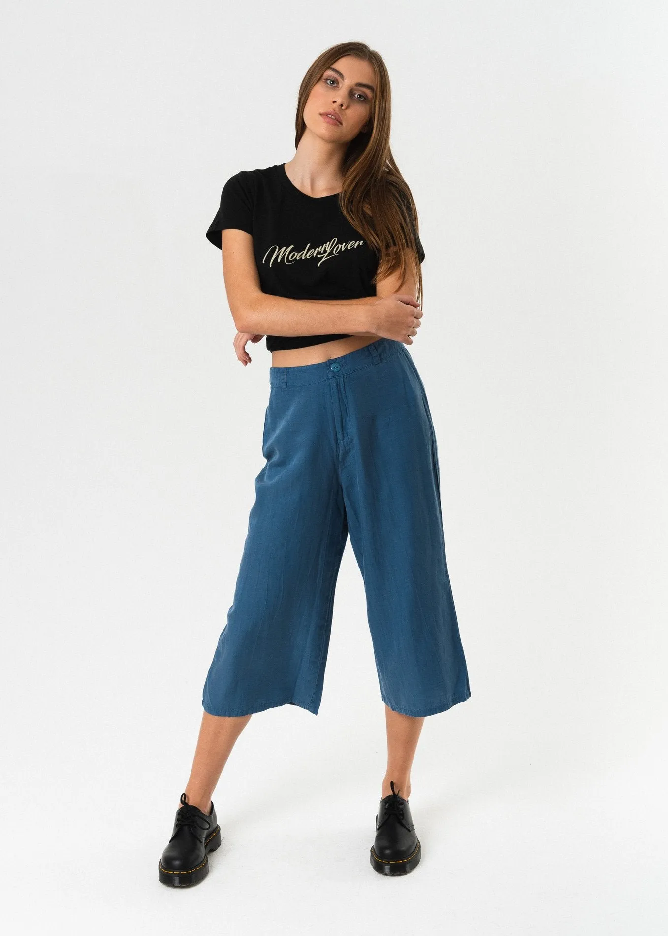 Afends Womens Dana - Silk Hemp Pant