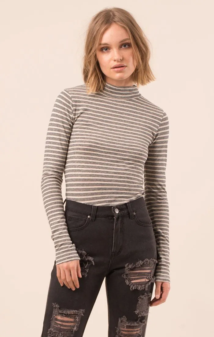 Afends Womens Hemp LS - Fashion Tops