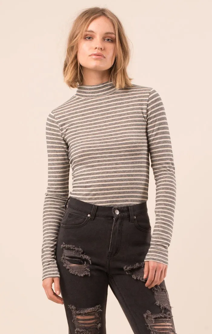 Afends Womens Hemp LS - Fashion Tops