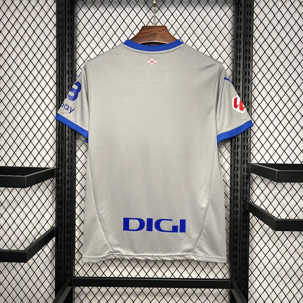 Albace 2025 away soccer shirt