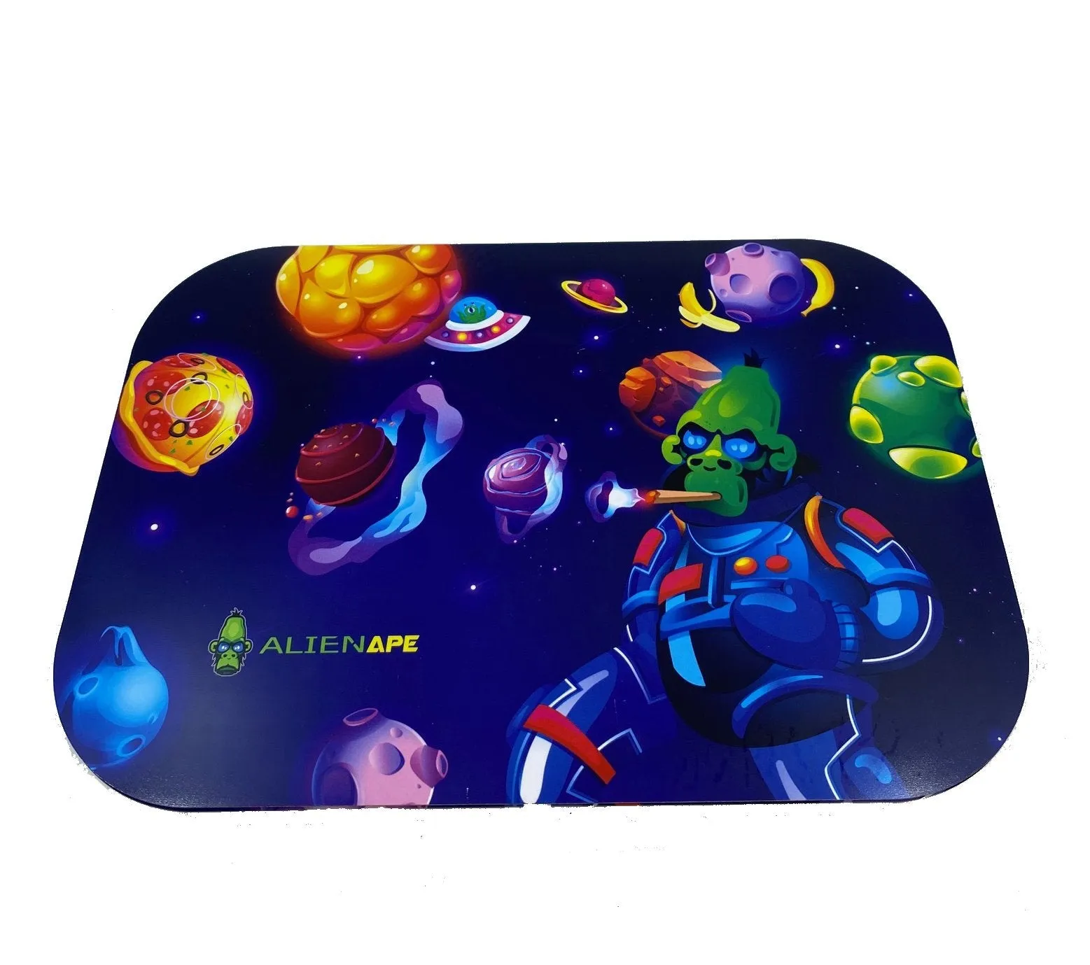 Alien Ape Tray Kit - High In Space
