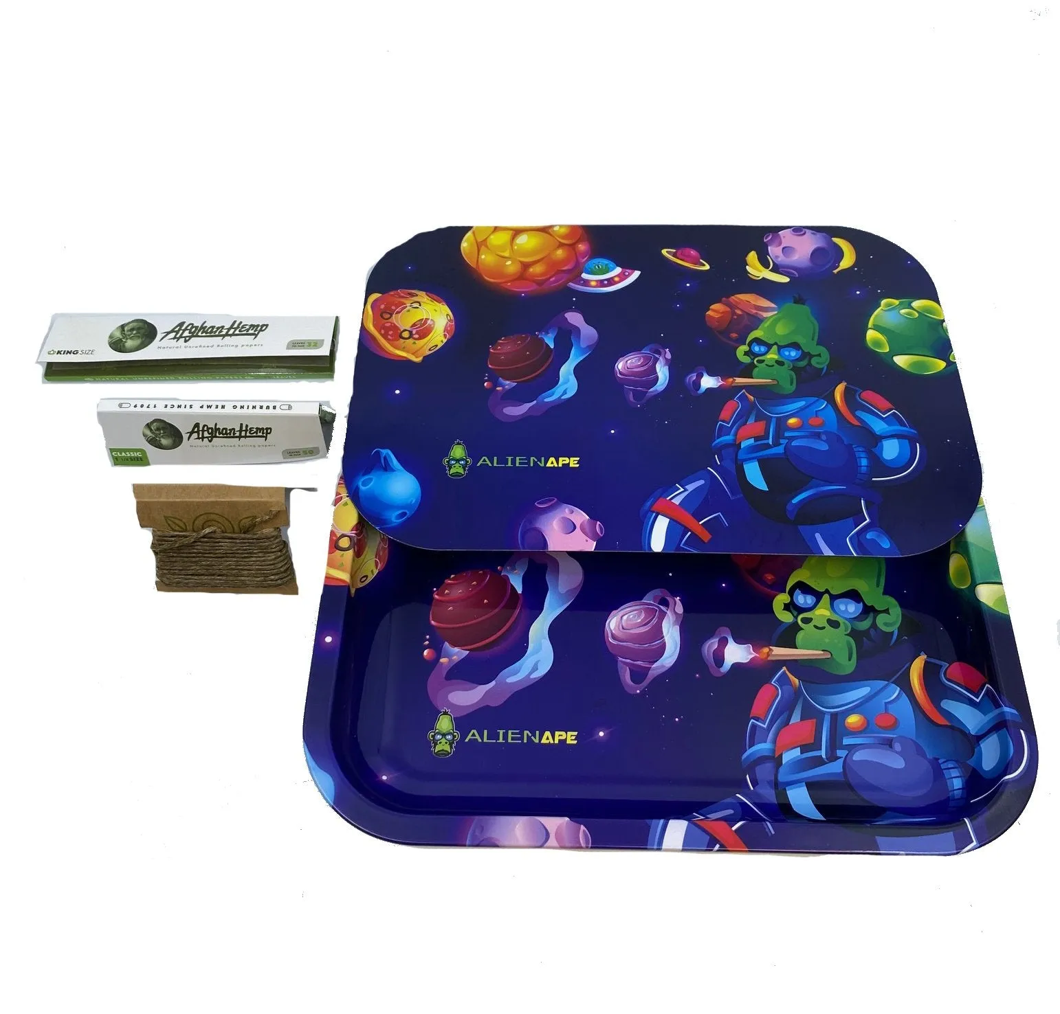 Alien Ape Tray Kit - High In Space