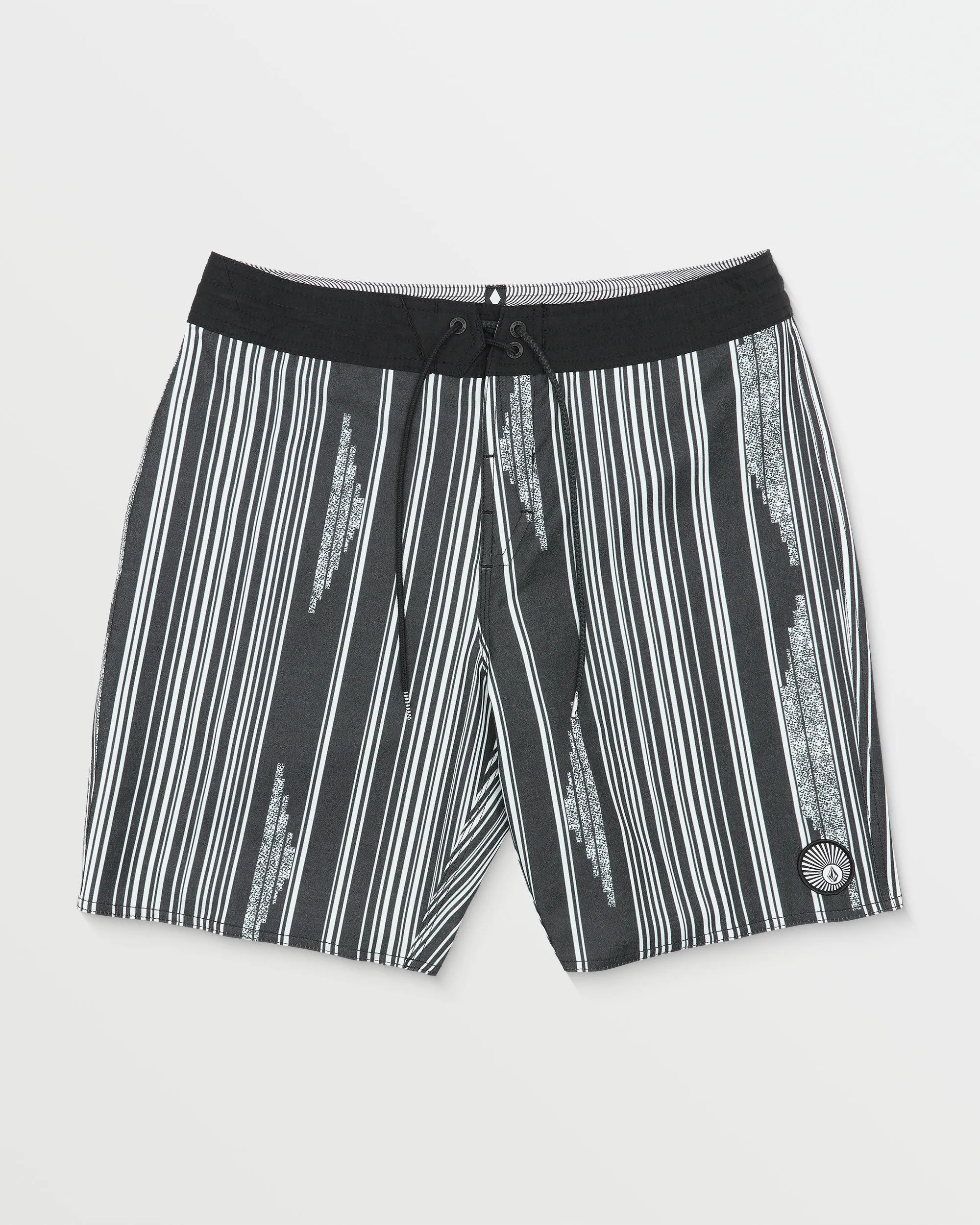 Alloyed Stoney Trunks - Black