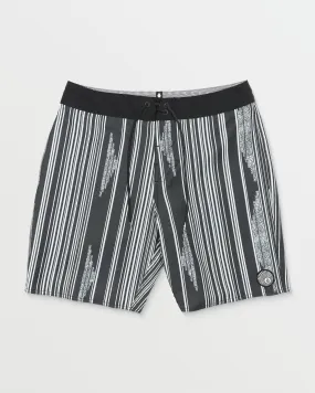 Alloyed Stoney Trunks - Black
