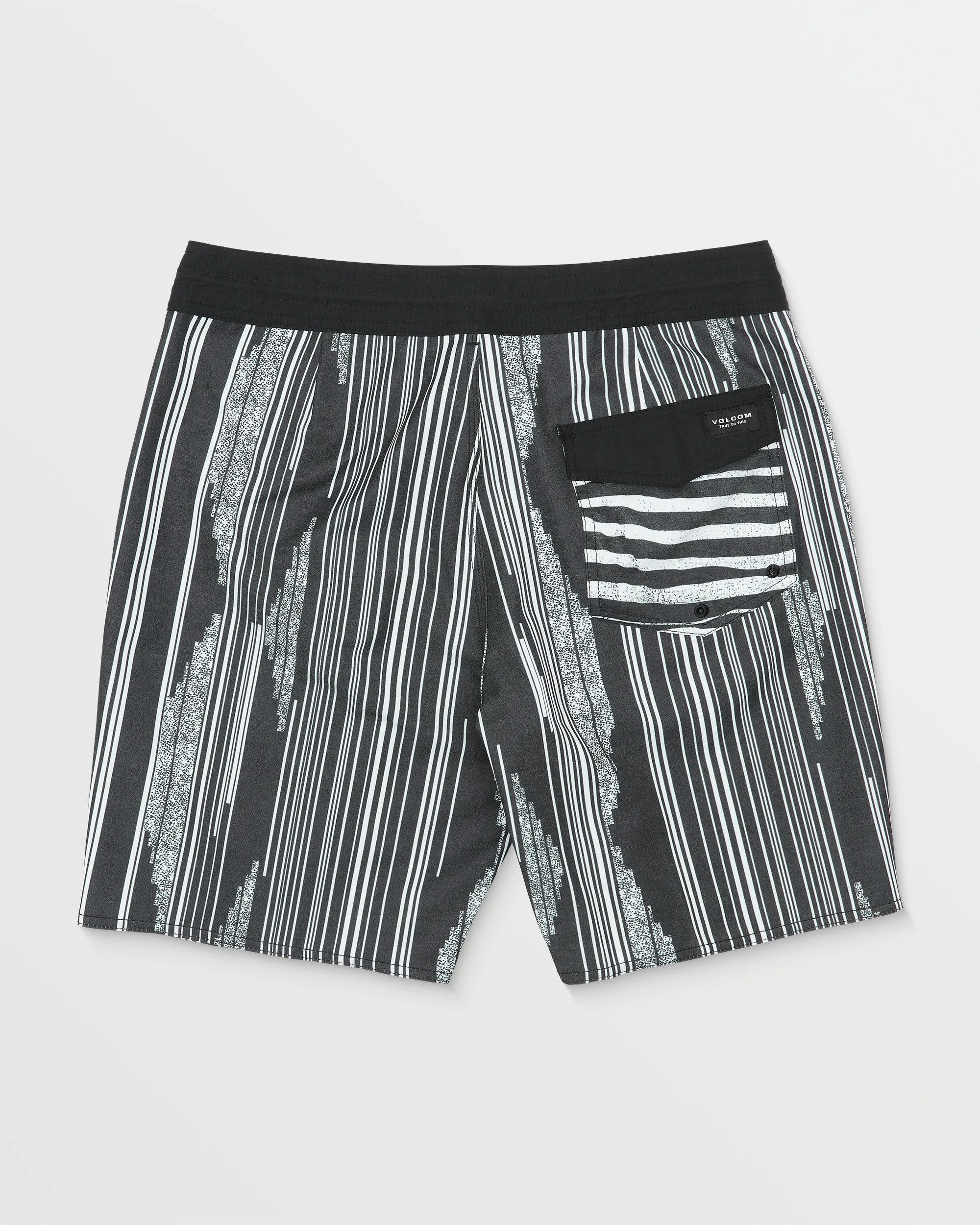 Alloyed Stoney Trunks - Black