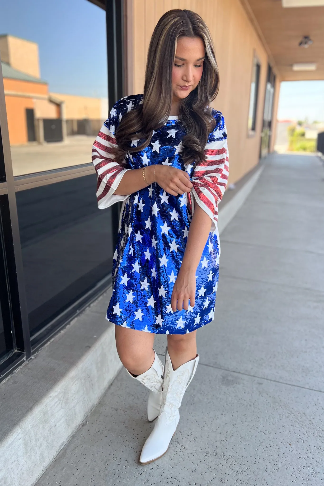 American Beauty Dress
