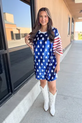 American Beauty Dress