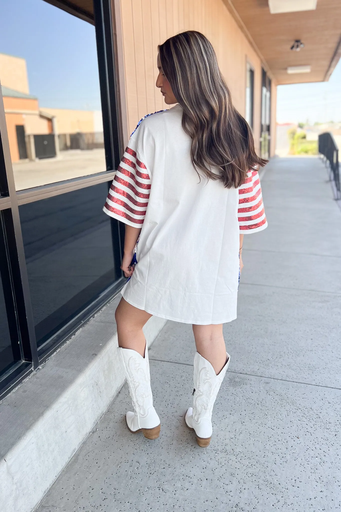 American Beauty Dress