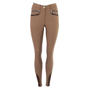 Anky Mystic Ladies Riding Breeches | Silicone Full Seat Breeches