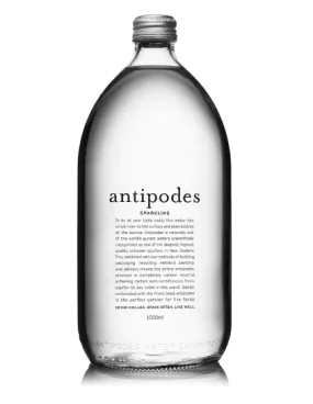 Antipodes Sparkling Water 33.8oz